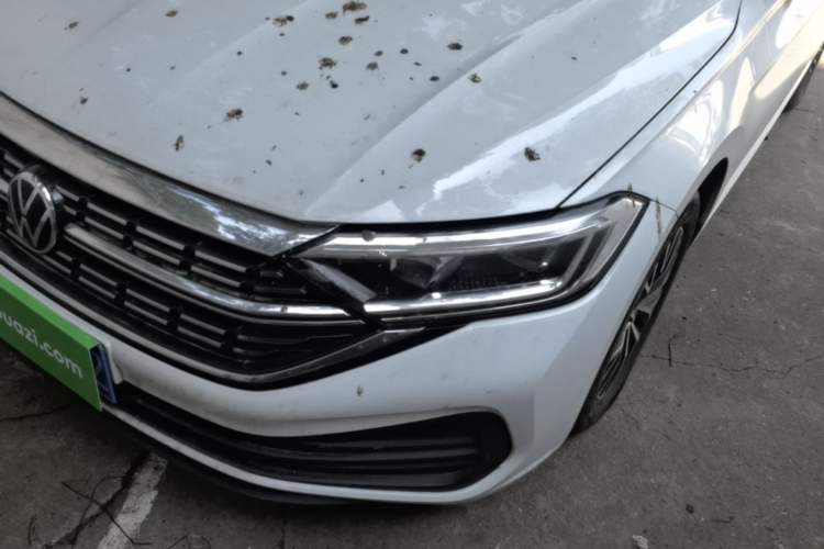 Used Volkswagen Sagitar 2025 Facelift 200TSI DSG Flyover Edition Left Front Headlight