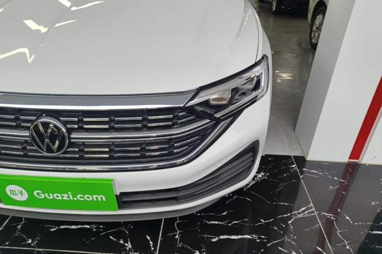Used Volkswagen Sagitar 2025 Facelift 200TSI DSG Flyover Edition Left Front Headlight