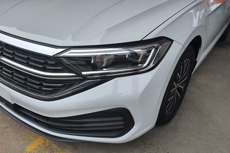 Used Volkswagen Sagitar 2025 Facelift 200TSI DSG Flyover Edition Left Front Headlight
