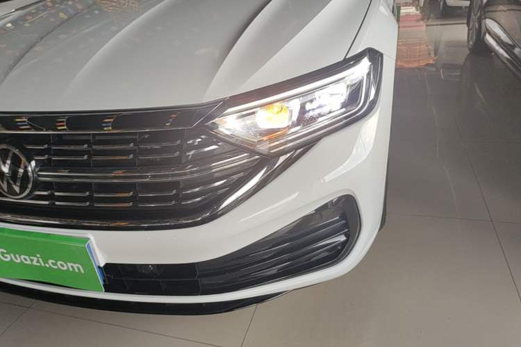Used Volkswagen Sagitar 2025 Revised Version 2 300TSI DSG Excellence Edition Left Front Headlight