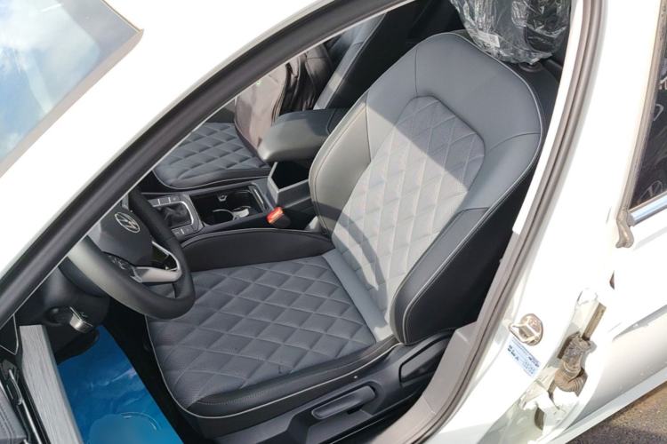 Used Volkswagen Sagitar 2025 Revised Version Three 300TSI DSG Excellence Edition Left Front Seat