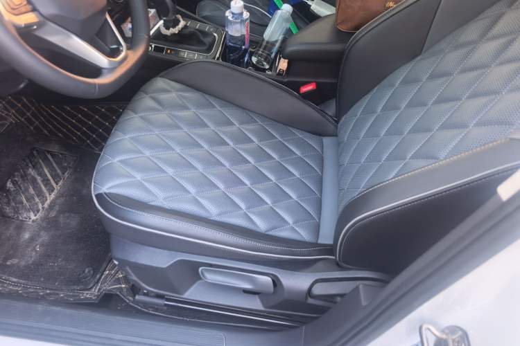 Used Volkswagen Sagitar 2025 Revised Version Three 300TSI DSG Excellence Edition Left Front Seat