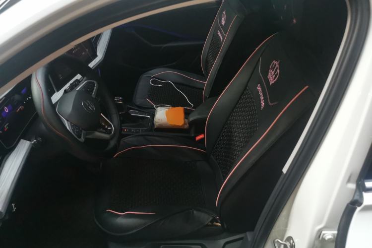 Used Volkswagen Sagitar 2025 300TSI DSG Flyover Edition Left Front Seat