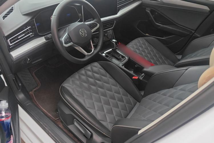 Used Volkswagen Sagitar 2025 Revised 300TSI DSG Excellence Edition Left Front Seat