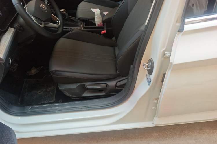 Used Volkswagen Sagitar 2025 Revised Version Three 300TSI DSG Excellence Edition Left Front Seat