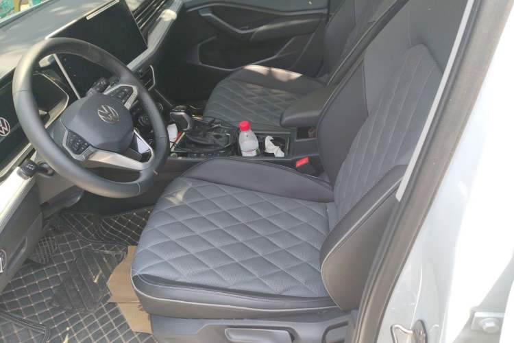 Used Volkswagen Sagitar 2025 Revised Version 2 300TSI DSG Excellence Edition Left Front Seat