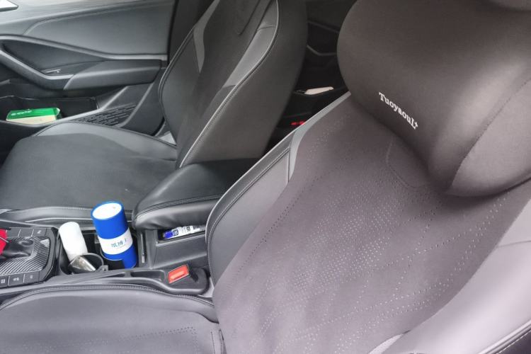 Used Volkswagen Sagitar 2025 300TSI DSG Excellence Edition Left Front Seat
