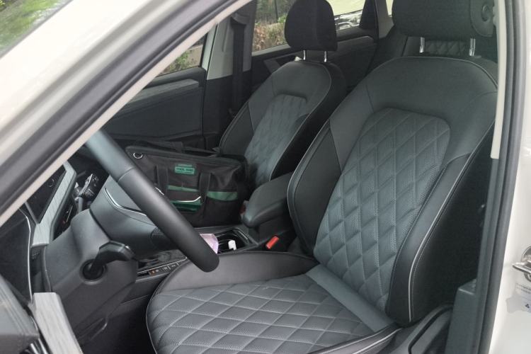 Used Volkswagen Sagitar 2025 Revised Version Three 300TSI DSG Excellence Edition Left Front Seat