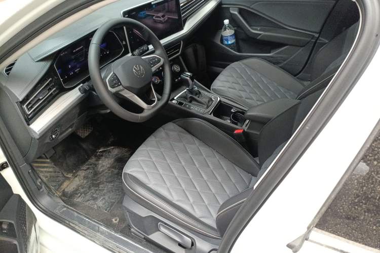 Used Volkswagen Sagitar 2025 Revised Version Three 300TSI DSG Excellence Edition Left Front Seat