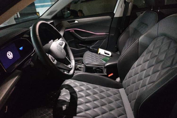 Used Volkswagen Sagitar 2025 Revised Version Three 300TSI DSG Excellence Edition Left Front Seat