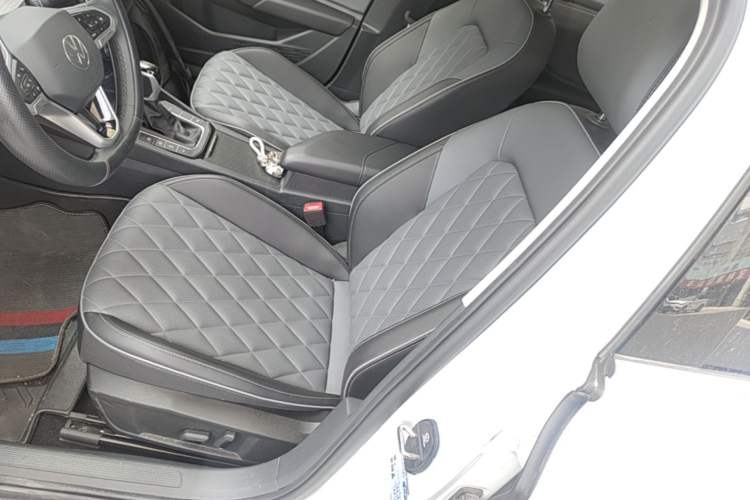 Used Volkswagen Sagitar 2025 300TSI DSG Excellence Edition Left Front Seat