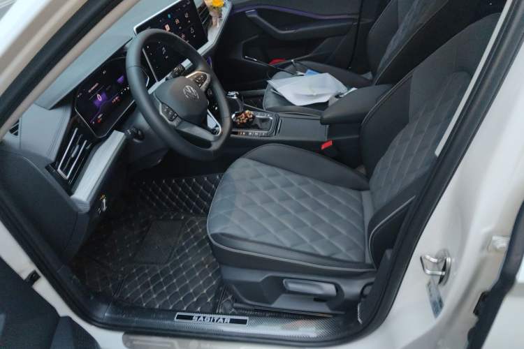 Used Volkswagen Sagitar 2025 Revised Version 2 300TSI DSG Excellence Edition Left Front Seat