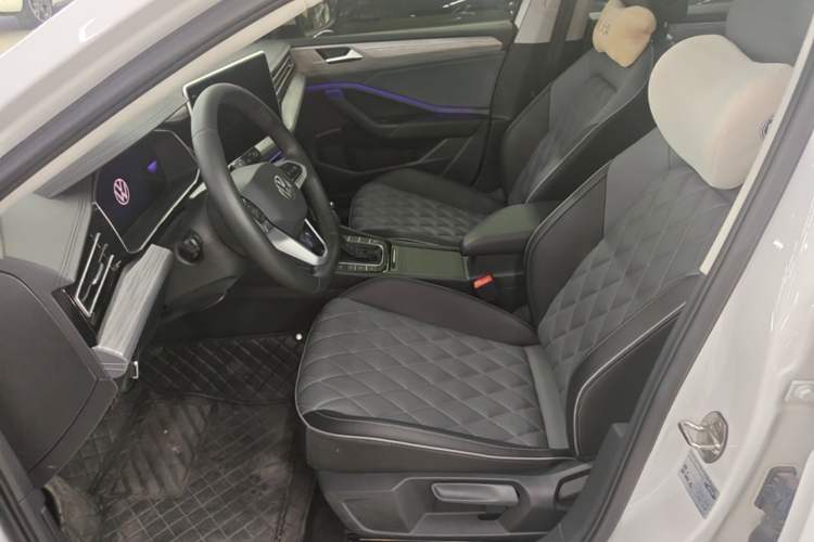 Used Volkswagen Sagitar 2025 Revised Version 2 300TSI DSG Excellence Edition Left Front Seat