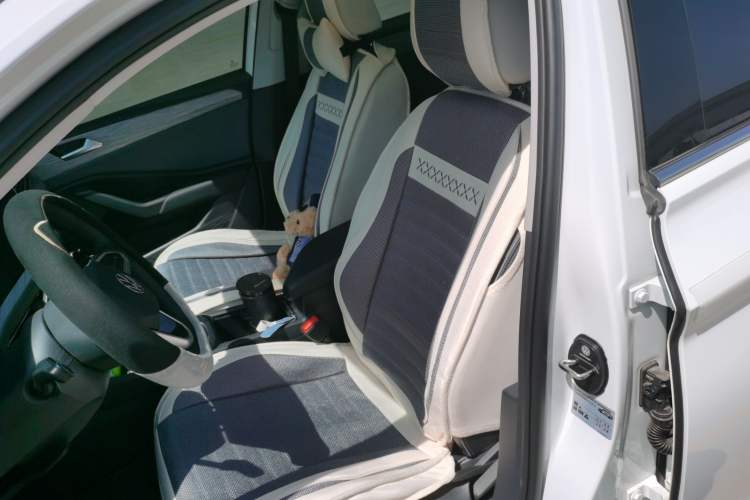 Used Volkswagen Sagitar 2025 Revised Version 2 300TSI DSG Excellence Edition Left Front Seat
