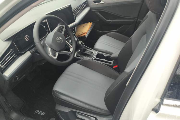Used Volkswagen Sagitar 2025 Revised Version 2 300TSI DSG Excellence Edition Left Front Seat