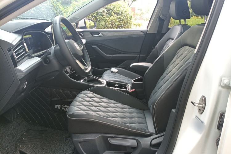 Used Volkswagen Sagitar 2025 Revised Version Three 300TSI DSG Excellence Edition Left Front Seat