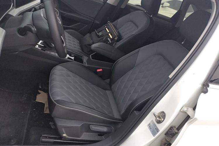 Used Volkswagen Sagitar 2025 Revised Version Three 300TSI DSG Excellence Edition Left Front Seat