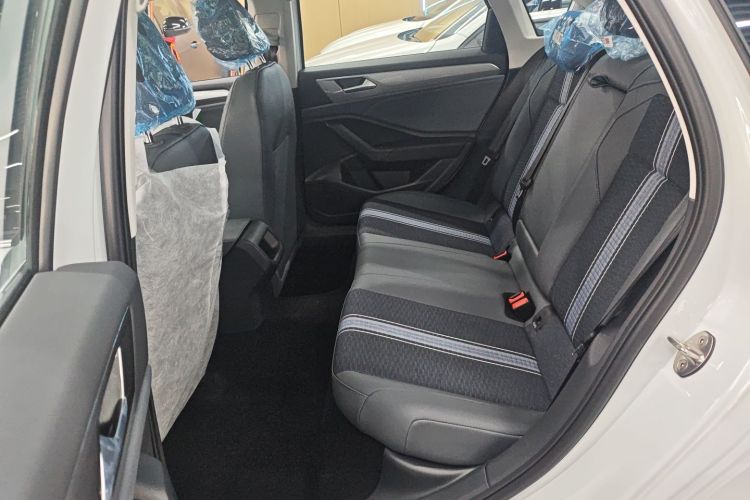Used Volkswagen Sagitar 2025 Facelift 200TSI DSG Flyover Edition Left Rear Seat