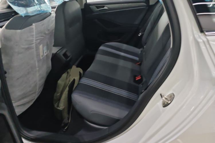 Used Volkswagen Sagitar 2025 Facelift 200TSI DSG Flyover Edition Left Rear Seat
