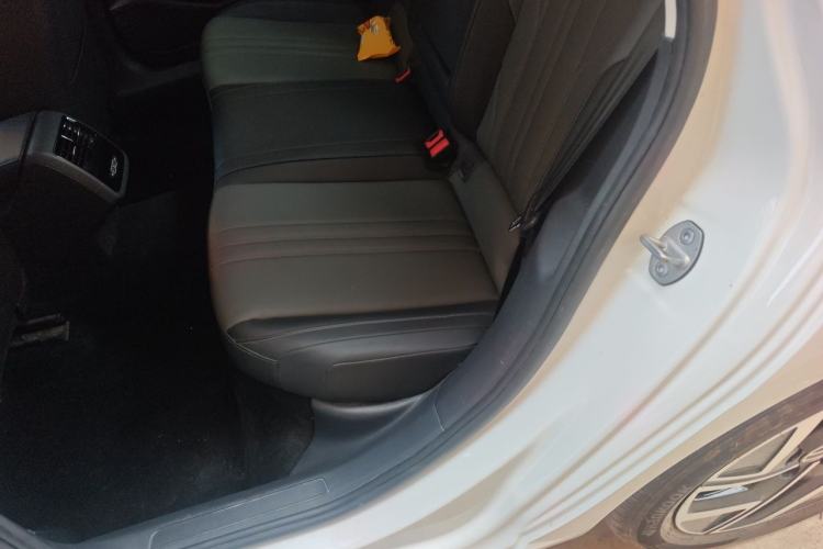 Used Volkswagen Sagitar 2025 Revised Version Three 300TSI DSG Excellence Edition Left Rear Seat