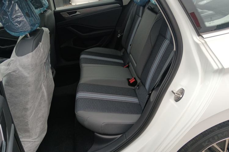 Used Volkswagen Sagitar 2025 Facelift 200TSI DSG Flyover Edition Left Rear Seat