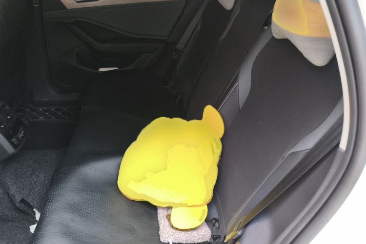 Used Volkswagen Sagitar 2025 300TSI DSG Excellence Edition Left Rear Seat