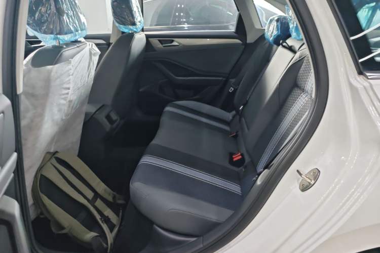 Used Volkswagen Sagitar 2025 Facelift 200TSI DSG Flyover Edition Left Rear Seat
