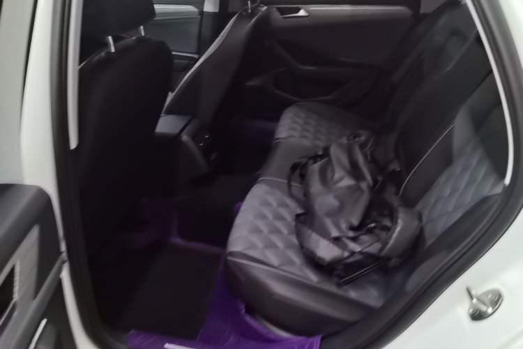 Used Volkswagen Sagitar 2025 Revised 300TSI DSG Excellence Edition Left Rear Seat