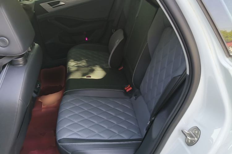 Used Volkswagen Sagitar 2025 Revised 300TSI DSG Excellence Edition Left Rear Seat