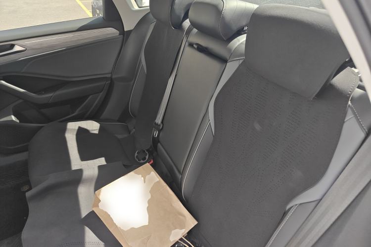 Used Volkswagen Sagitar 2025 300TSI DSG Excellence Edition Left Rear Seat