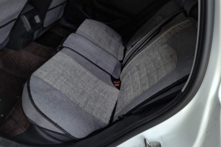 Used Volkswagen Sagitar 2025 Facelift 200TSI DSG Flyover Edition Left Rear Seat