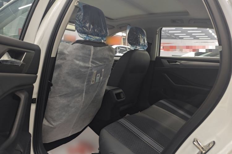Used Volkswagen Sagitar 2025 Facelift 200TSI DSG Flyover Edition Left Rear Seat