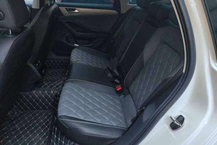 Used Volkswagen Sagitar 2025 Revised Version 2 300TSI DSG Excellence Edition Left Rear Seat
