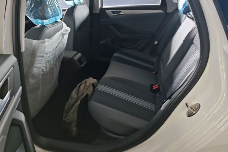 Used Volkswagen Sagitar 2025 Facelift 200TSI DSG Flyover Edition Left Rear Seat