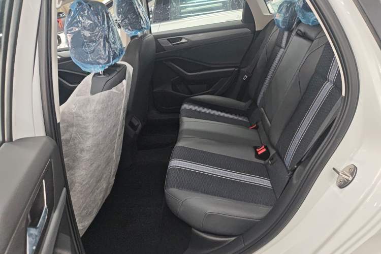 Used Volkswagen Sagitar 2025 Facelift 200TSI DSG Flyover Edition Left Rear Seat