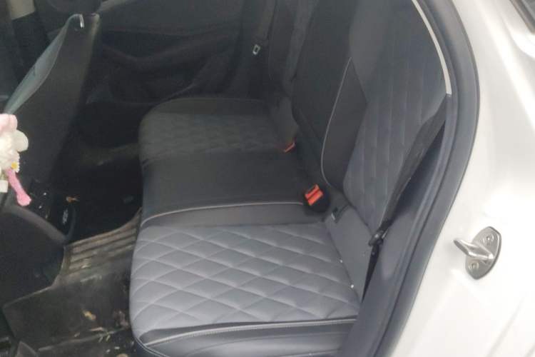 Used Volkswagen Sagitar 2025 Revised 300TSI DSG Excellence Edition Left Rear Seat