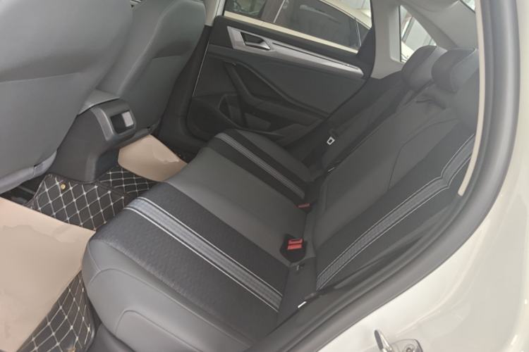Used Volkswagen Sagitar 2025 200TSI DSG Flyover Edition Left Rear Seat