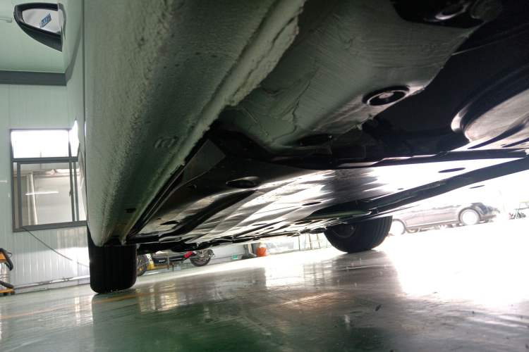Used Volkswagen Sagitar 2025 Facelift 200TSI DSG Flyover Edition Left Side Sill