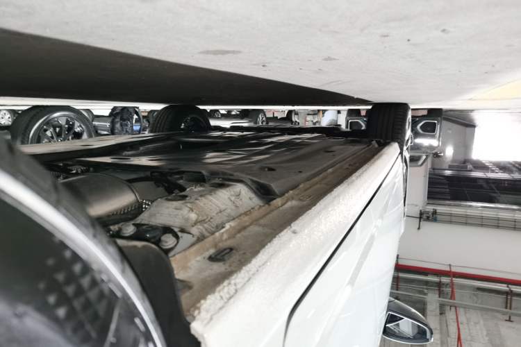 Used Volkswagen Sagitar 2025 Revised Version Three 300TSI DSG Excellence Edition Left Side Sill