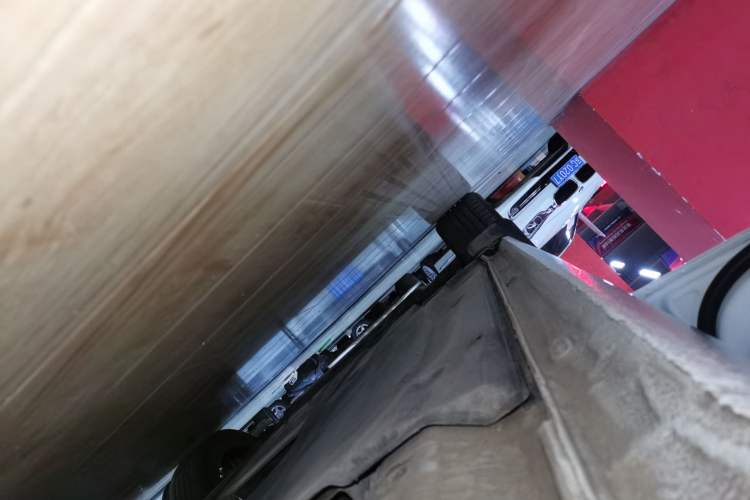 Used Volkswagen Sagitar 2025 300TSI DSG Excellence Edition Left Side Sill