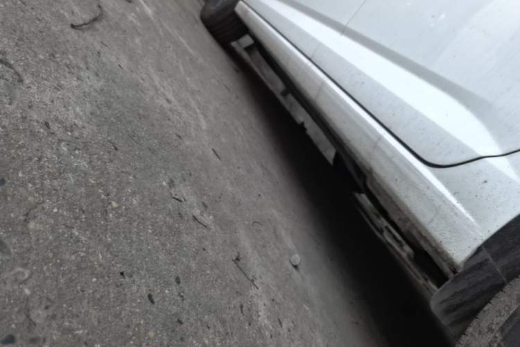 Used Volkswagen Sagitar 2025 Facelift 200TSI DSG Flyover Edition Left Side Sill