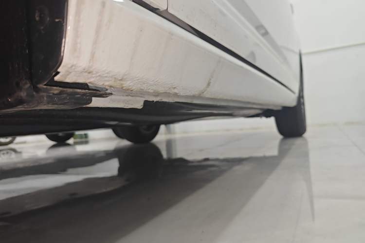 Used Volkswagen Sagitar 2025 Facelift 200TSI DSG Flyover Edition Left Side Sill