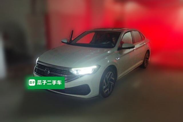 Ojetý Volkswagen Sagitar 2025 Revised Version Three 300TSI DSG Excellence Edition