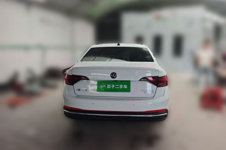 Used Volkswagen Sagitar 2025 Revised Version 2 300TSI DSG Excellence Edition Rear