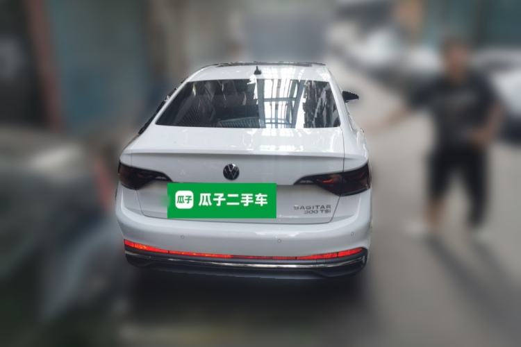 Used Volkswagen Sagitar 2025 300TSI DSG Flyover Edition Rear