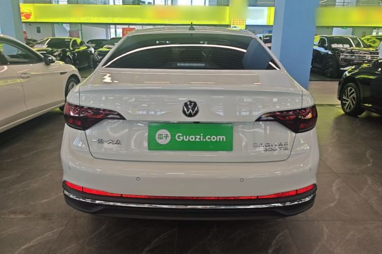 Used Volkswagen Sagitar 2025 Facelifted 300TSI DSG Flyover Edition Rear