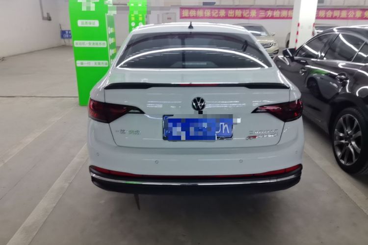 Used Volkswagen Sagitar 2025 Revised 300TSI DSG Excellence Edition Rear