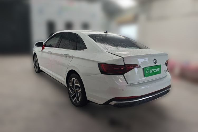 Used Volkswagen Sagitar 2025 Revised Version 2 300TSI DSG Excellence Edition Rear Left 45 Deg