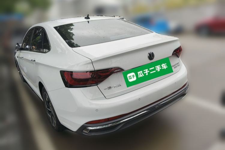 Used Volkswagen Sagitar 2025 300TSI DSG Excellence Edition Rear Left 45 Deg