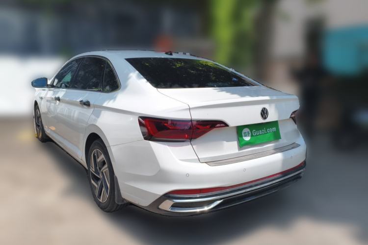 Used Volkswagen Sagitar 2025 300TSI DSG Excellence Edition Rear Left 45 Deg